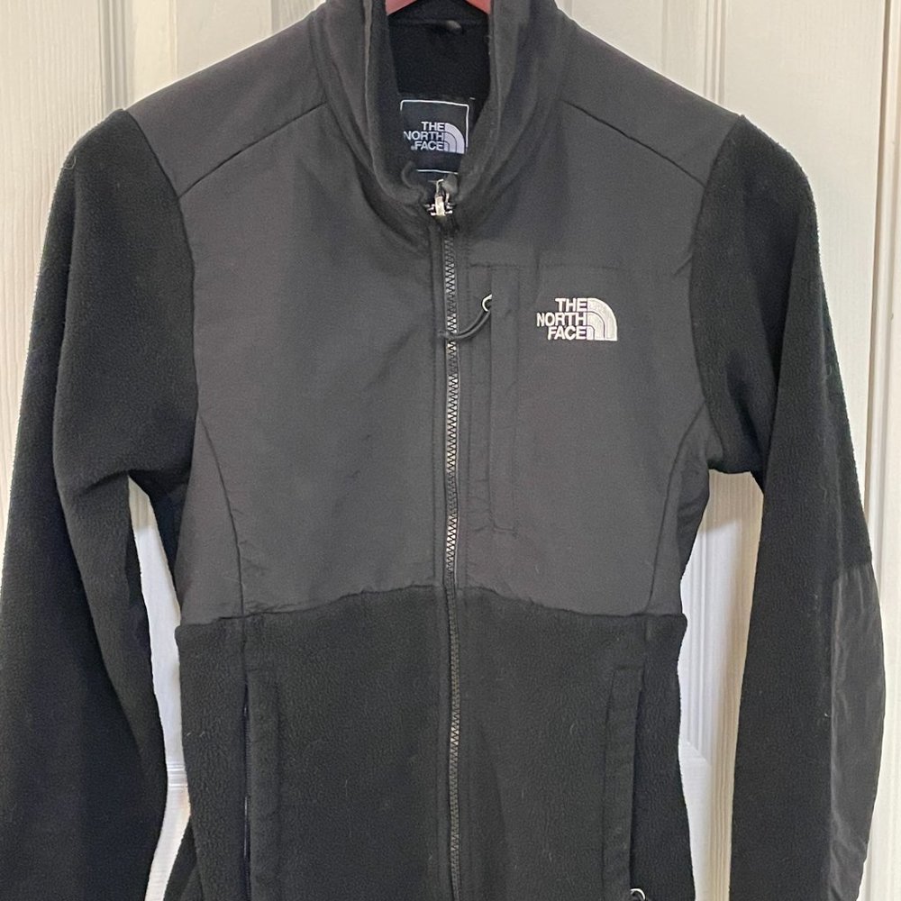 NORTHFACE DENALI BLACK XS